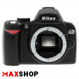 Nikon D60 DSLR Camera Body